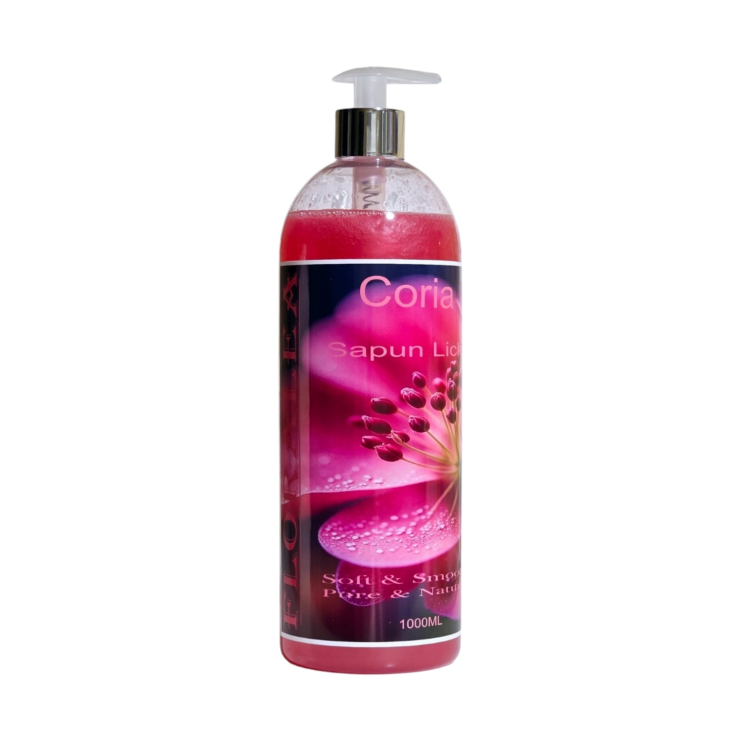 Sapun lichid 1000 ml Floralèa