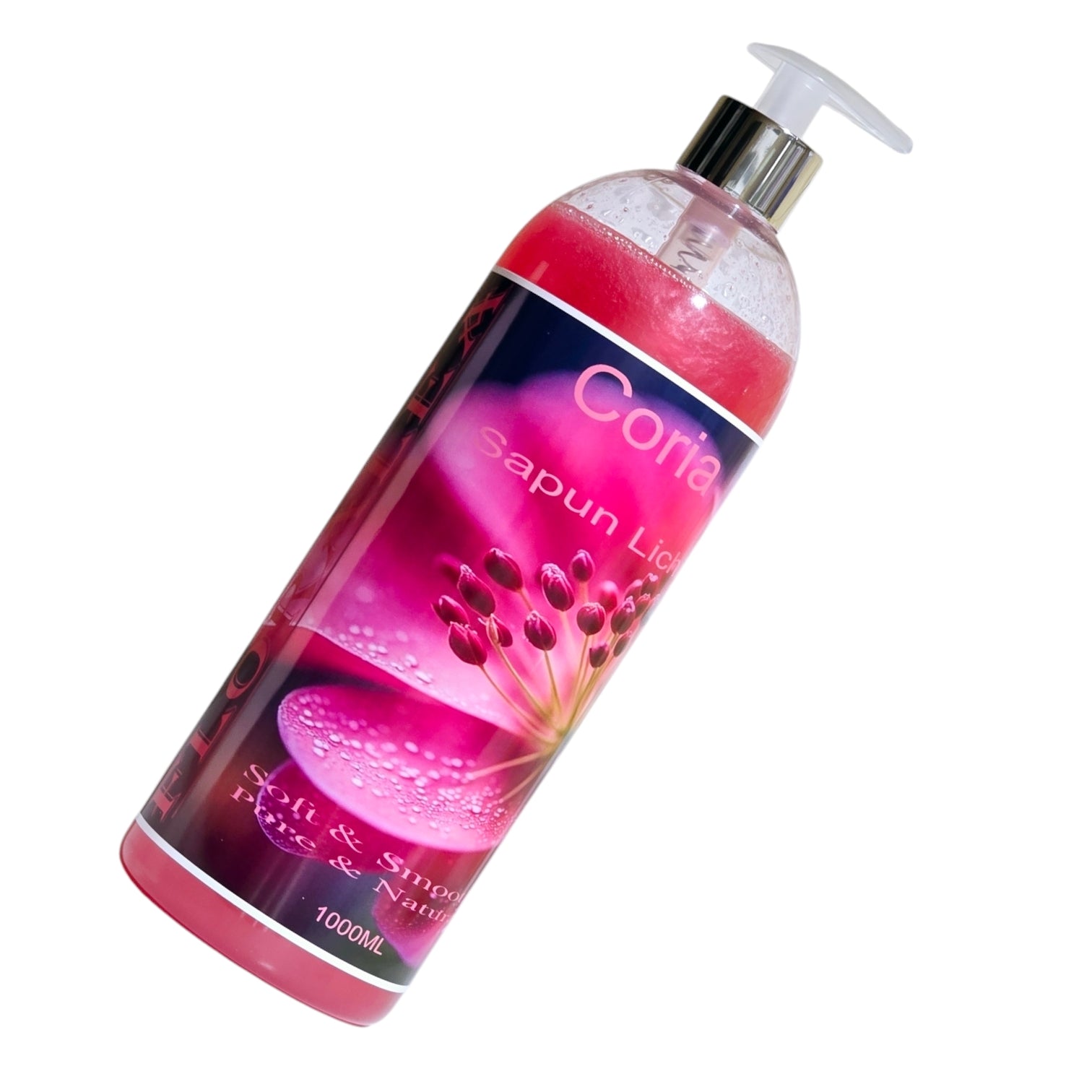 Sapun lichid 1000 ml Floralèa