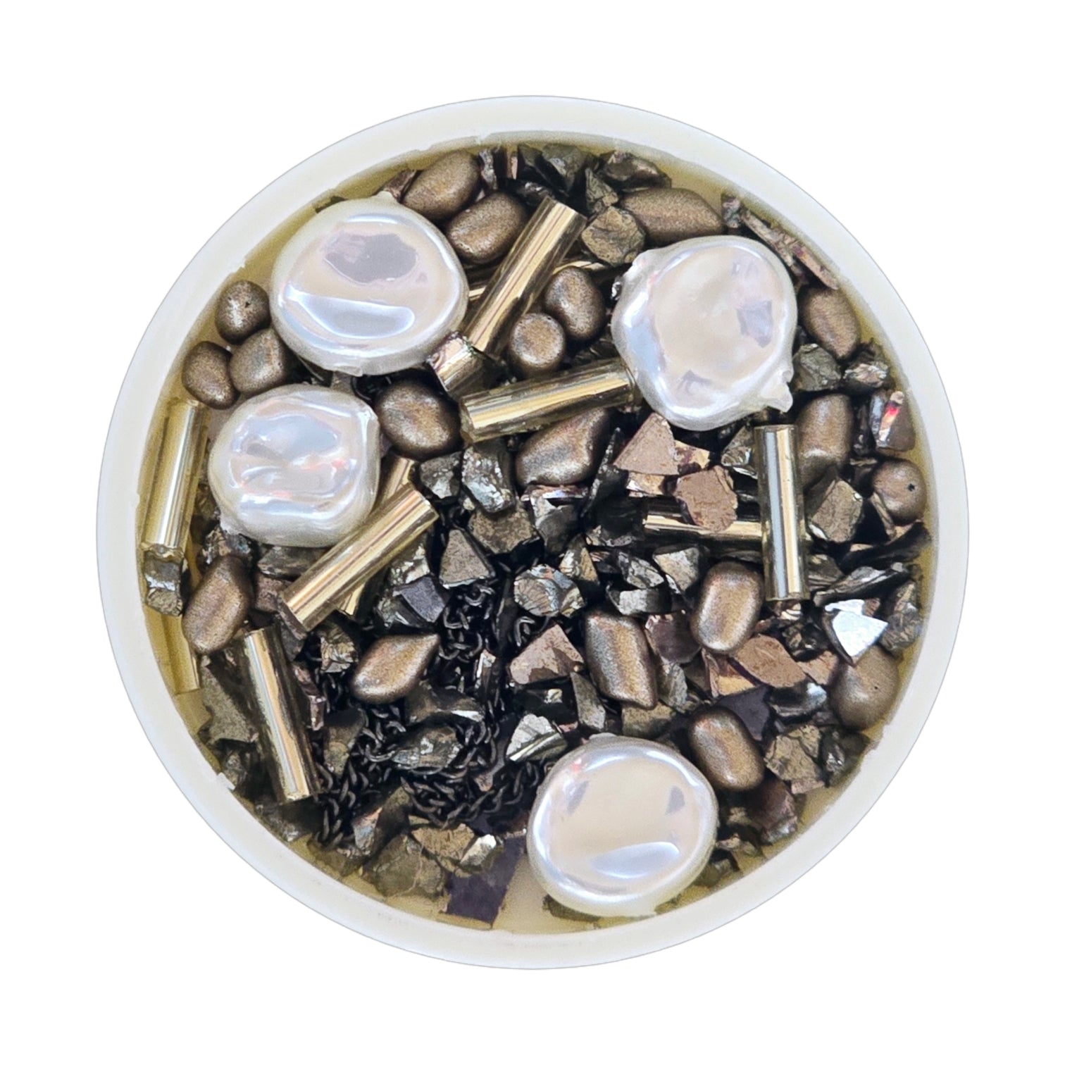 Image of Decor Unghii Mix Forme, ERYN Black