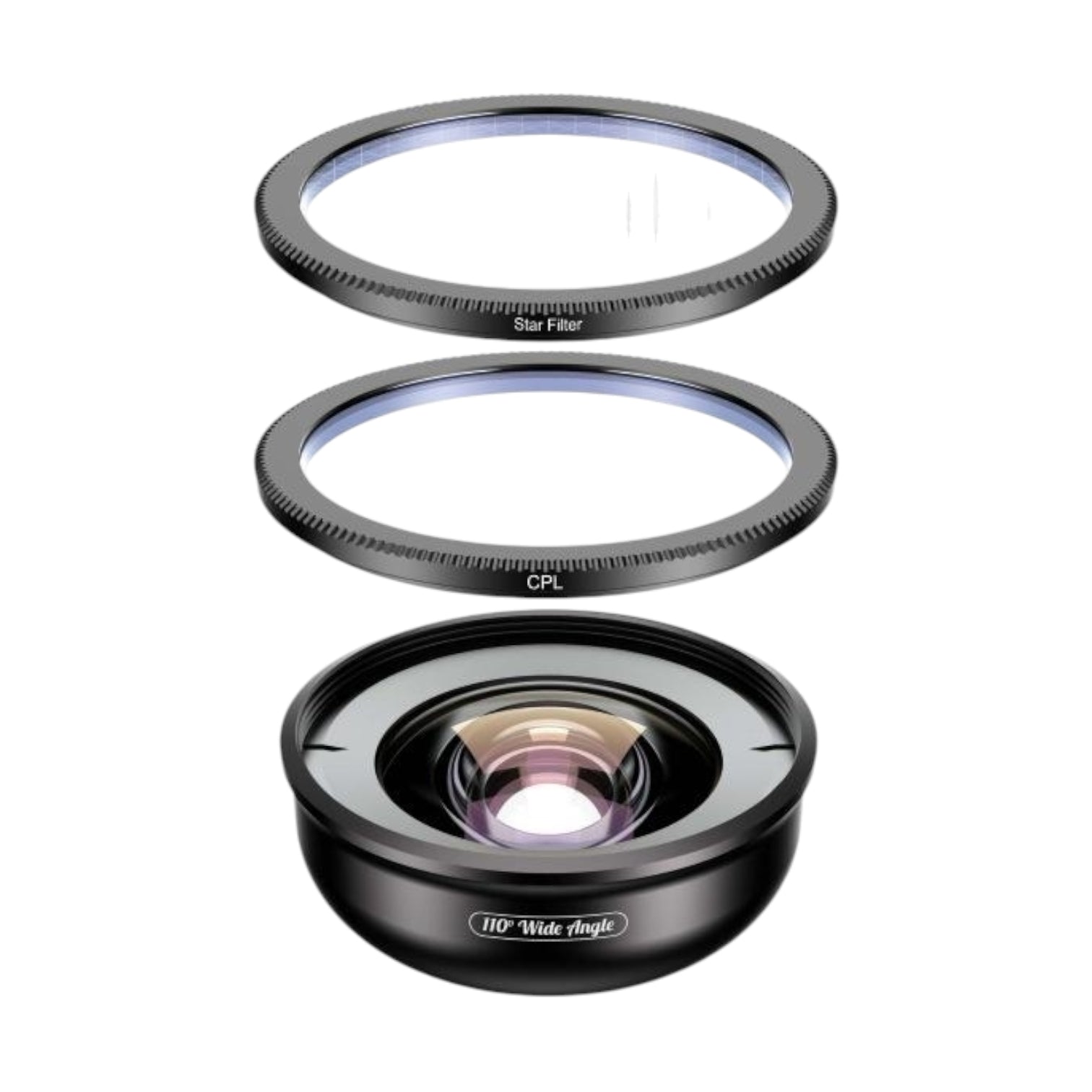 Image of Lentila Macro HD 100 MM