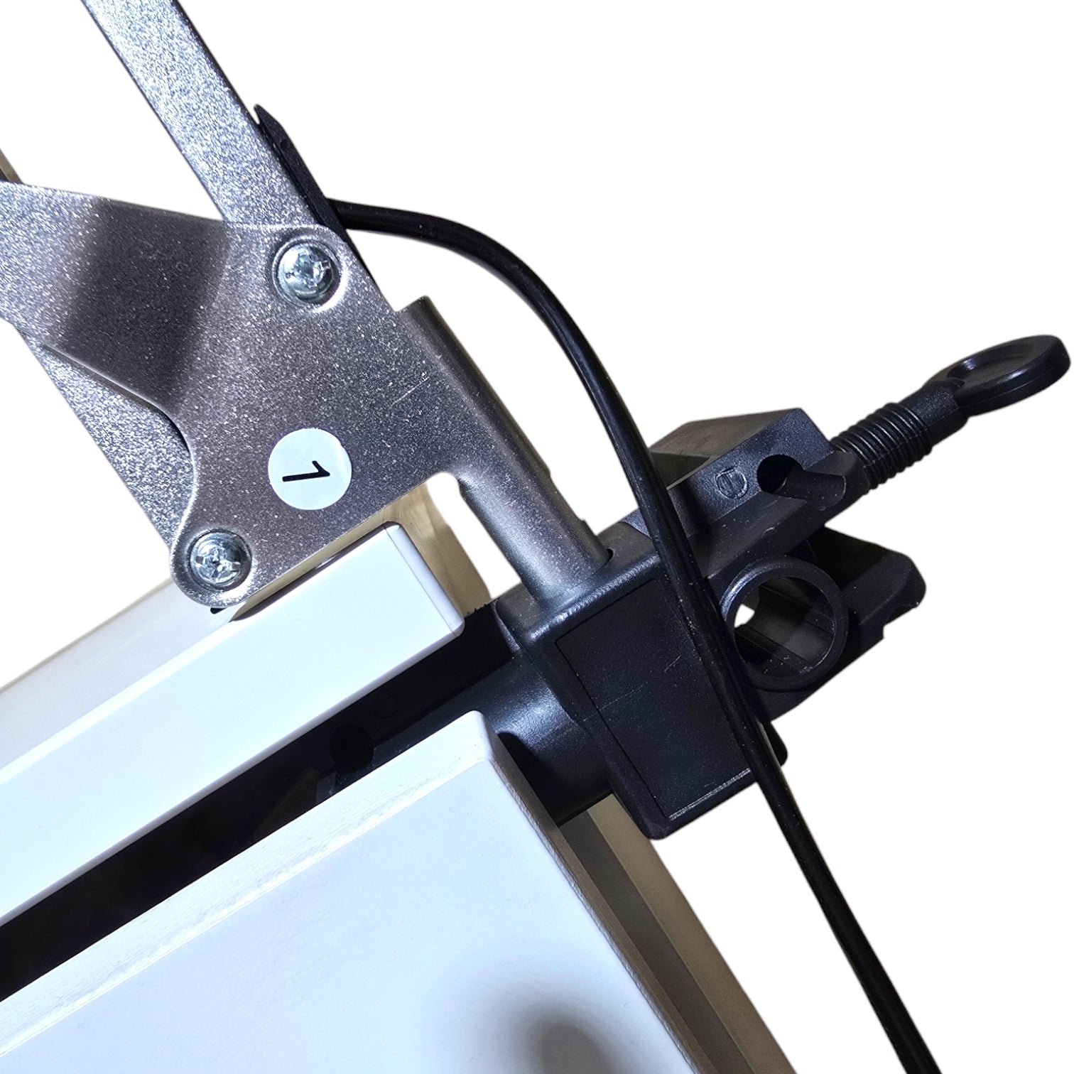 Image of Lampa Lumina Bec Inclus ,Pentru Manichiura,Pedichiura, (Cu Prindere Masa) Silver