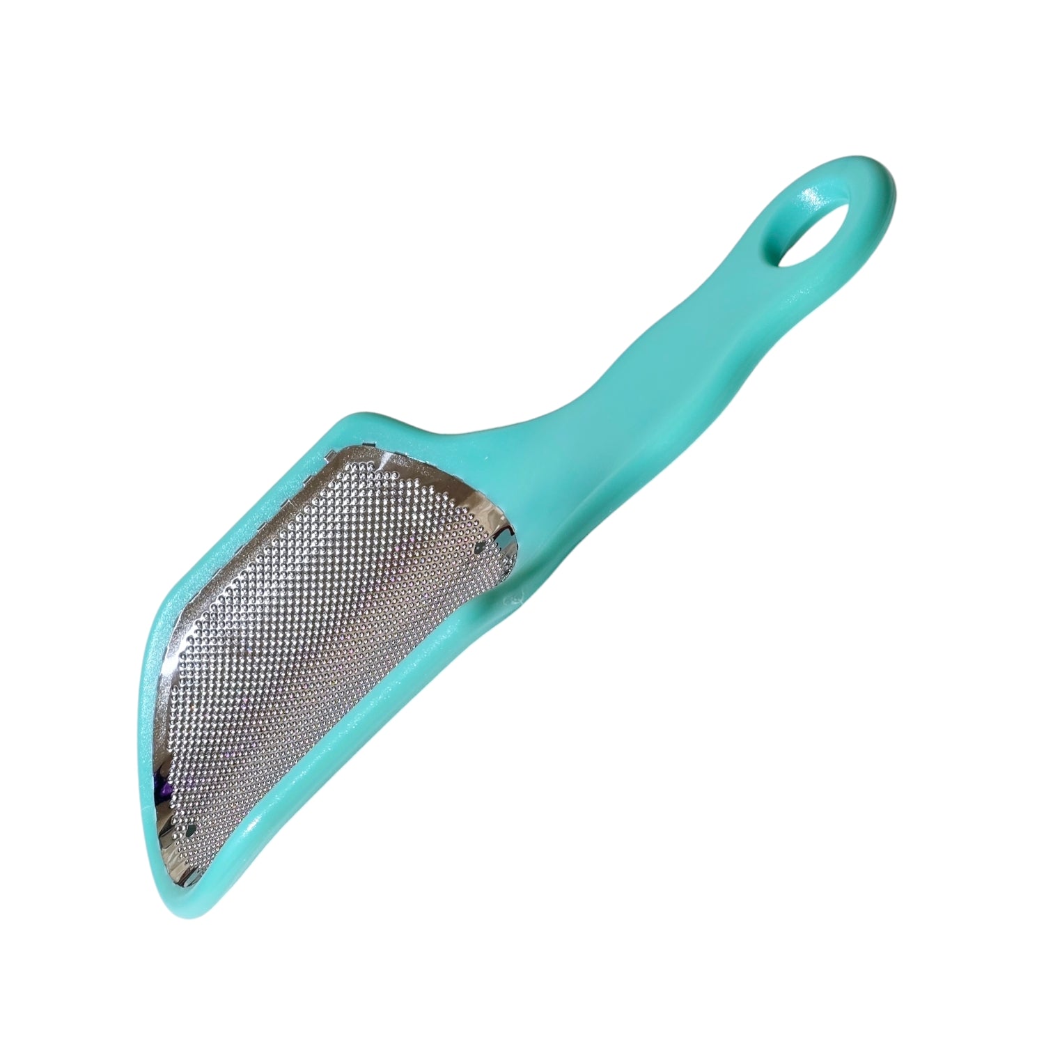 Image of Pila pentru Calcaie Metal cu Maner de Plastic CURBIX VERDE