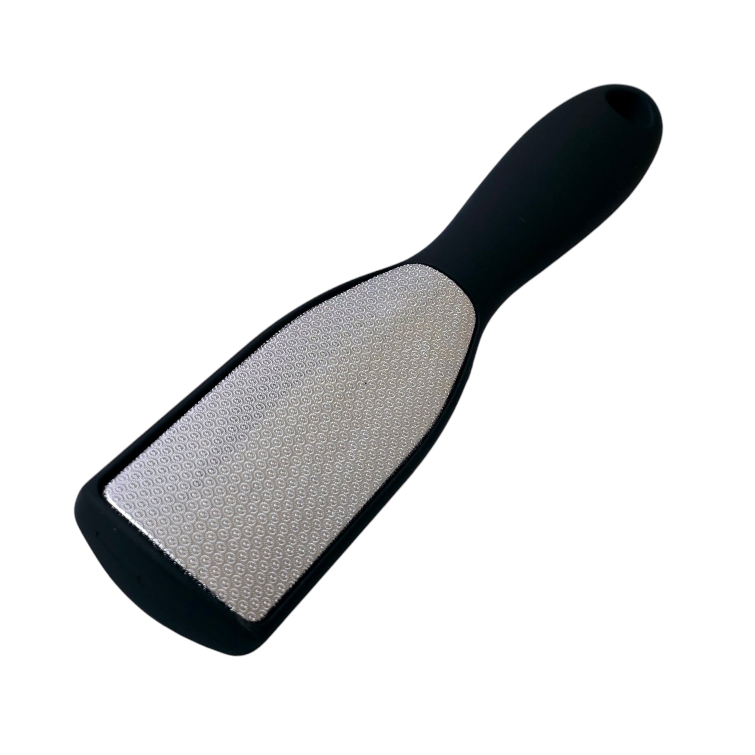 Image of Pila Dubla pentru Calcaie Metal cu Maner de Plastic FORYN