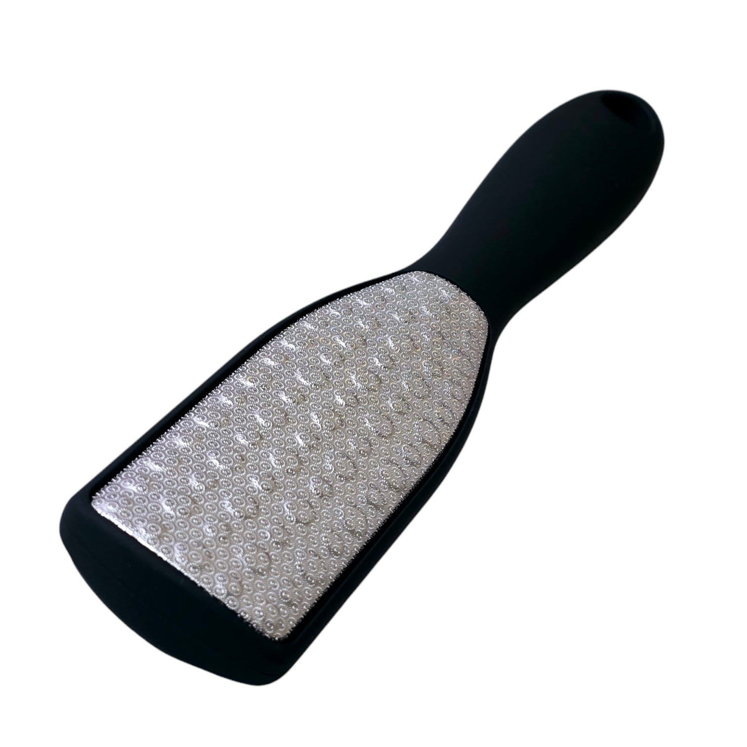 Image of Pila Dubla pentru Calcaie Metal cu Maner de Plastic FORYN