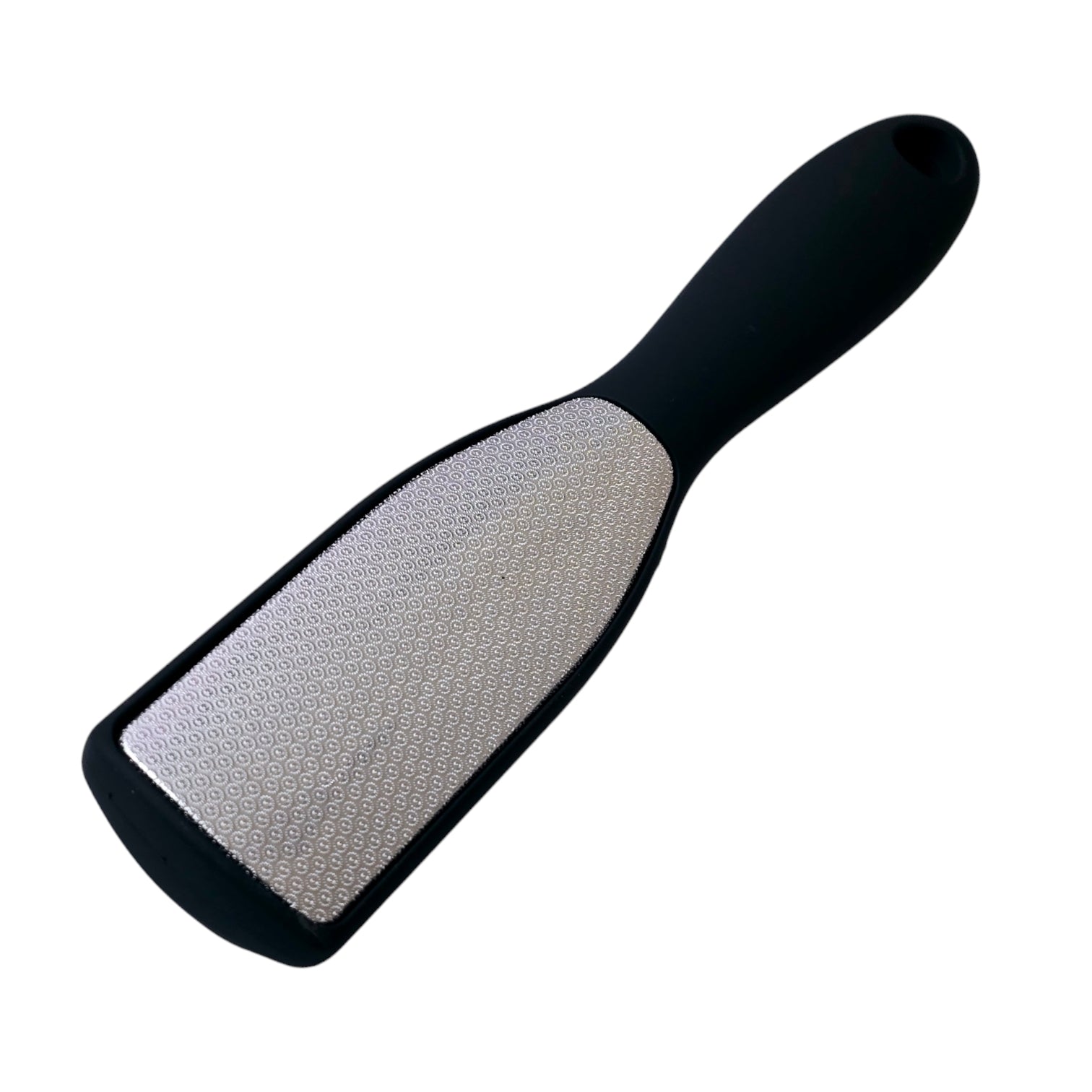 Image of Pila Dubla pentru Calcaie Metal cu Maner de Plastic FORYN