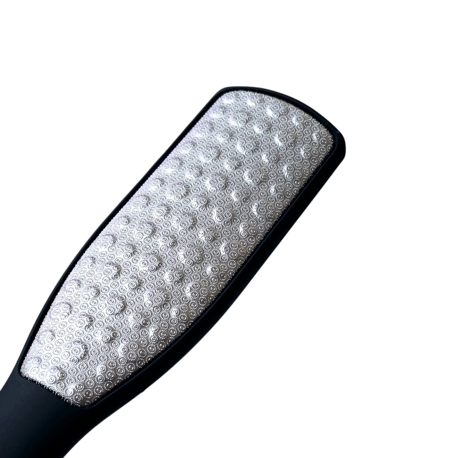 Image of Pila Dubla pentru Calcaie Metal cu Maner de Plastic FORYN