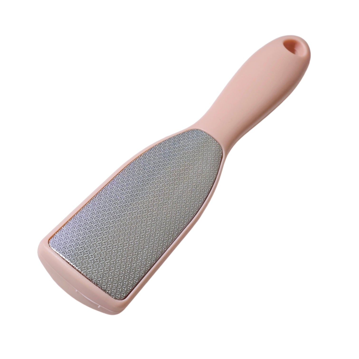 Image of Pila Dubla pentru Calcaie Metal cu Maner de Plastic FORYC