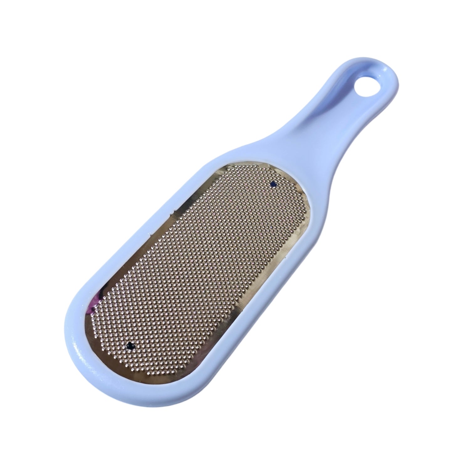 Image of Pila Dubla pentru Calcaie Metal cu Maner de Plastic PILIXB