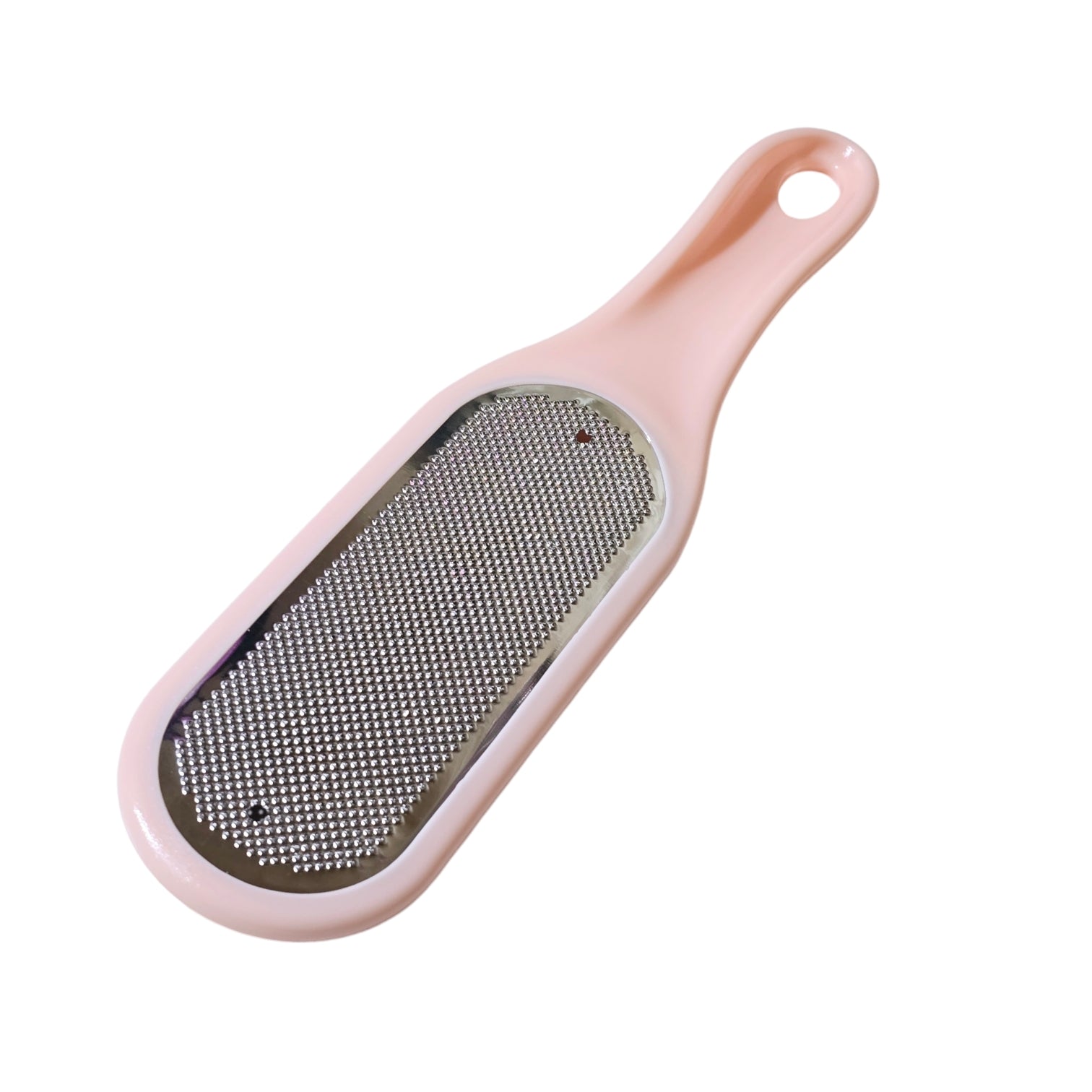 Image of Pila Dubla pentru Calcaie Metal cu Maner de Plastic PILIXC