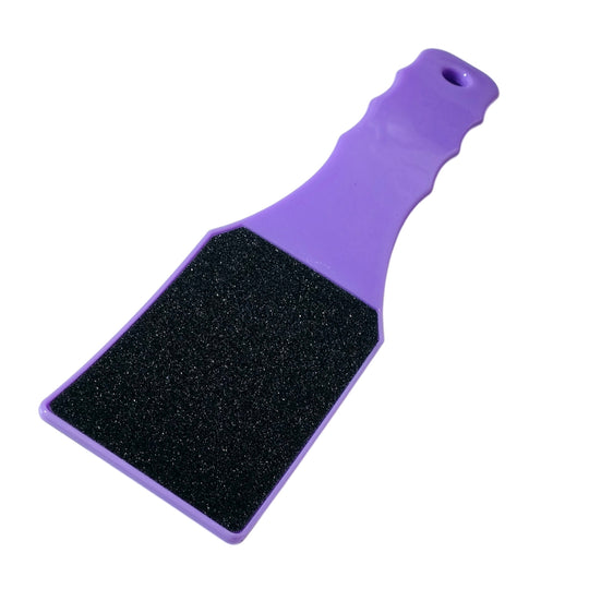 Pilă FootCare Expert mov pentru călcâie
