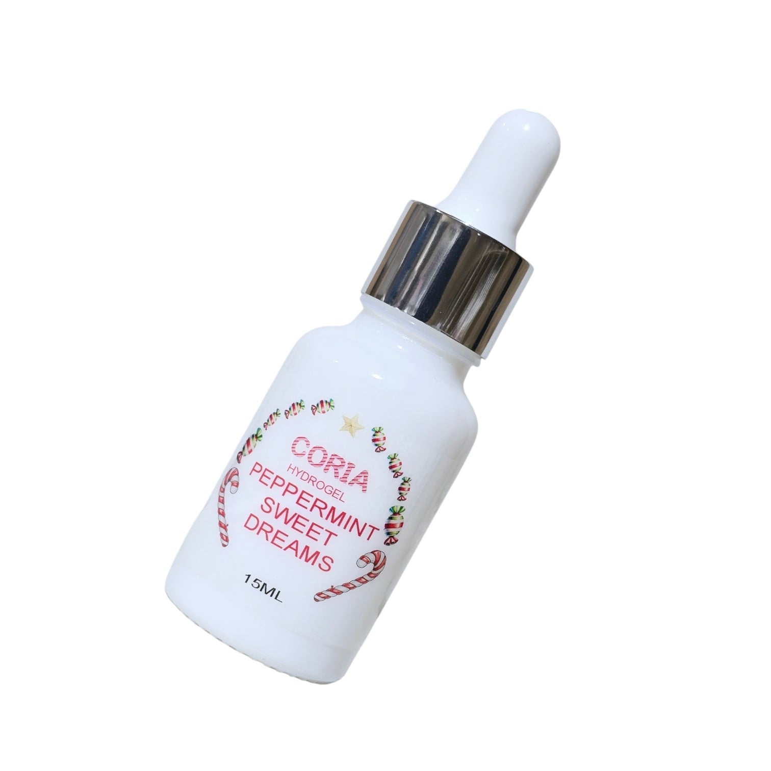 Image of Soluție Hydrogel pentru cuticula 15ml Peppermint Sweet Dreams