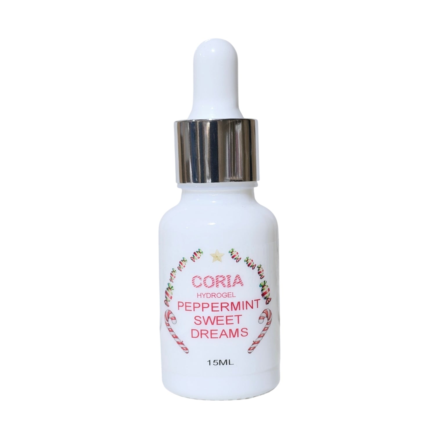 Image of Soluție Hydrogel pentru cuticula 15ml Peppermint Sweet Dreams