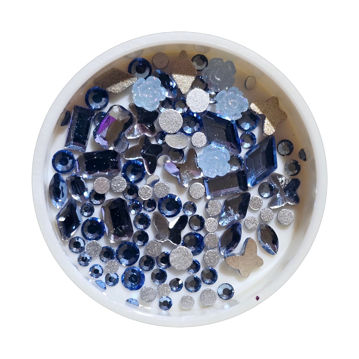 Image of Decor Unghii Special BlueMini