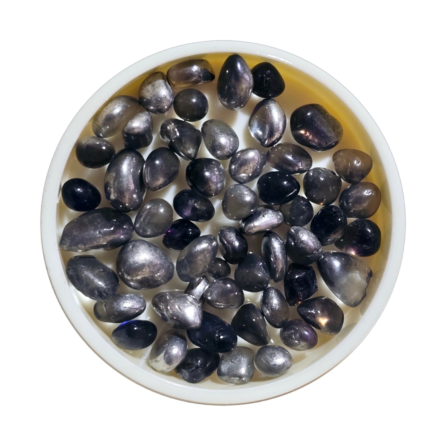 Image of Decor Unghii Special Pietre Minerale ZOVY