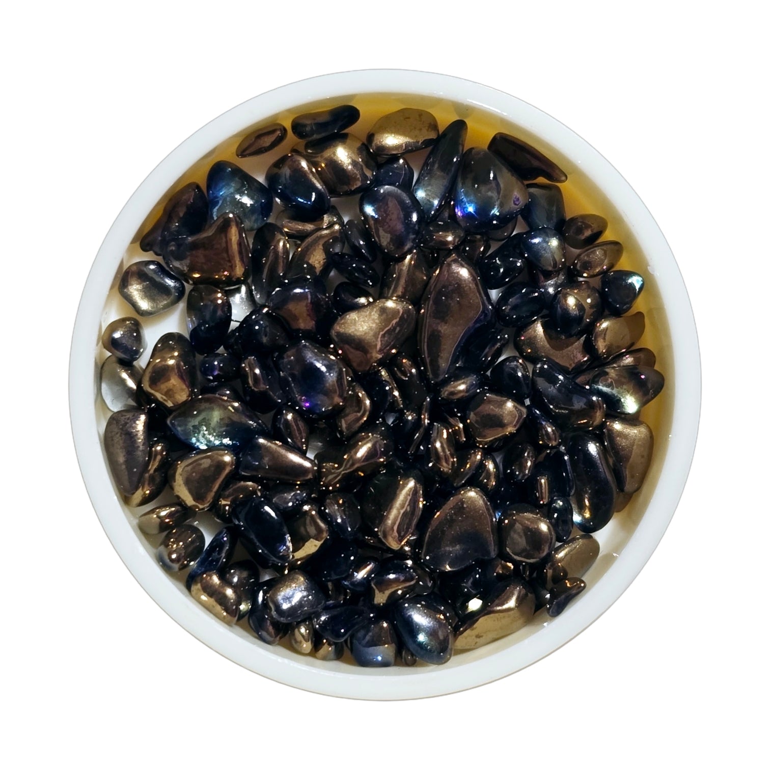 Decor Unghii Special Pietre Minerale Aurixy