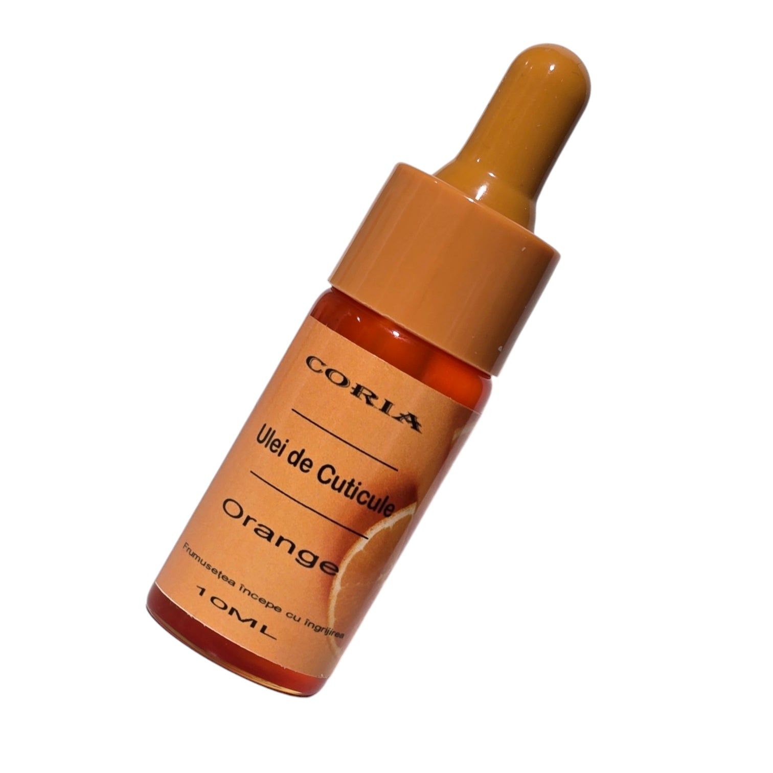 Image of Ulei pentru cuticula Orange 15 ml