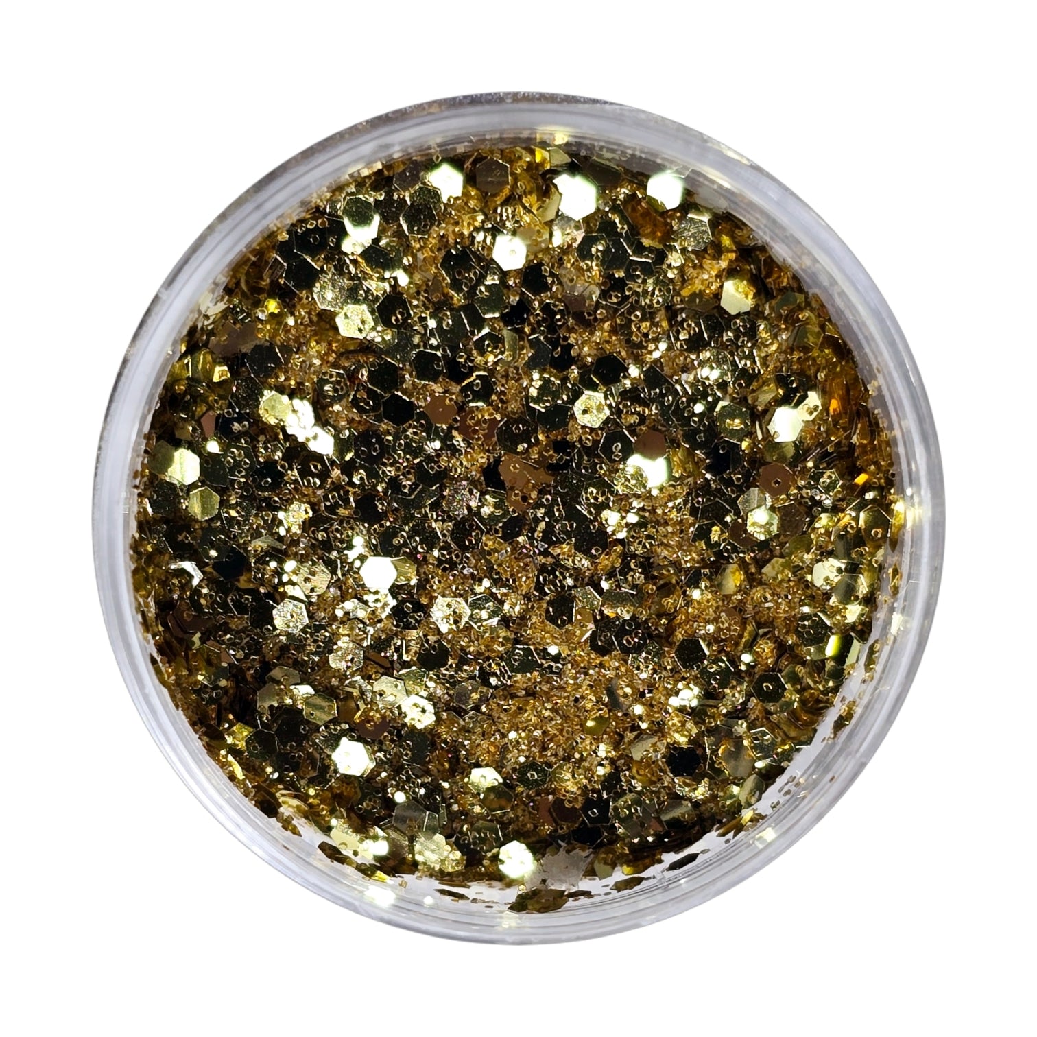 Image of Decor Glitter Lux Shine DUBLY Sol