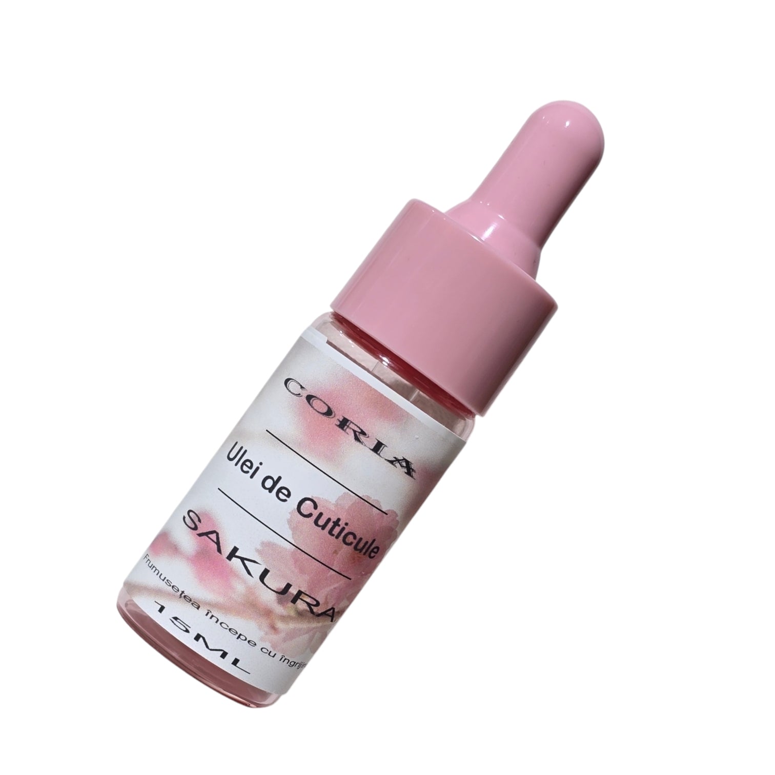 Image of Ulei pentru cuticula Sakura 15 ml