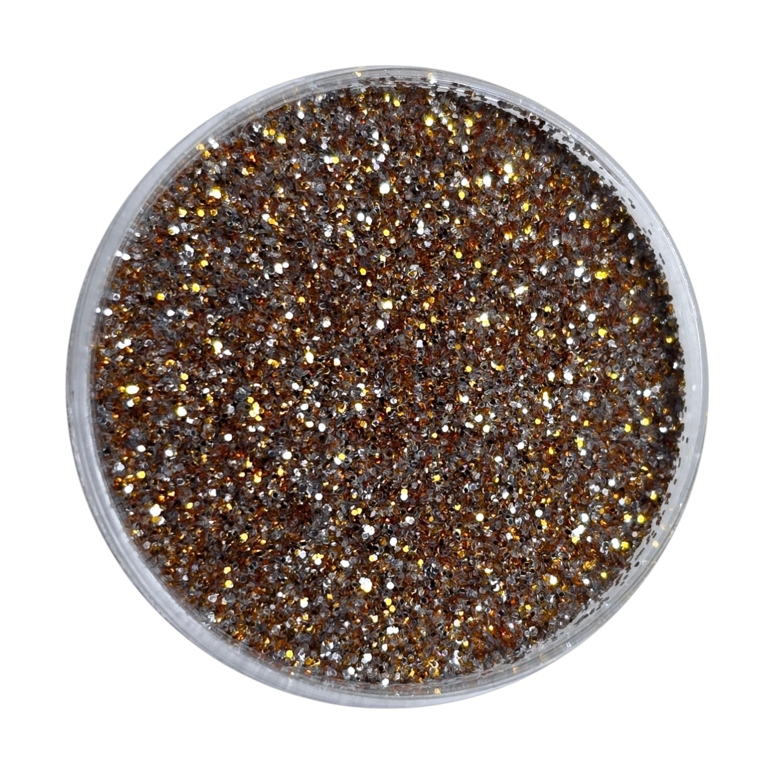 Image of Decor Glitter Lux Shine DUBLY SilverGold