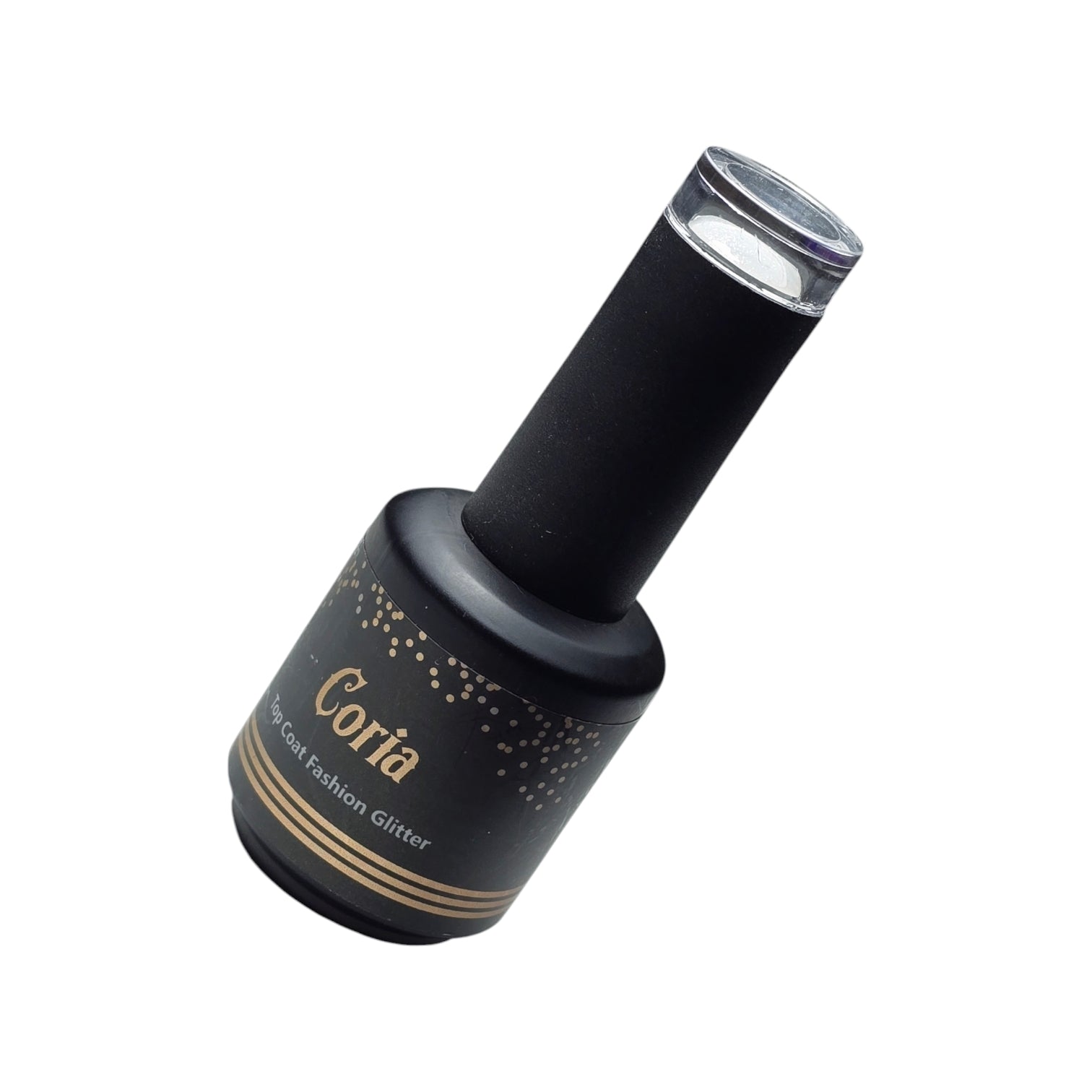 Top Coat Fashion Glitter 15 ml TORYS 104