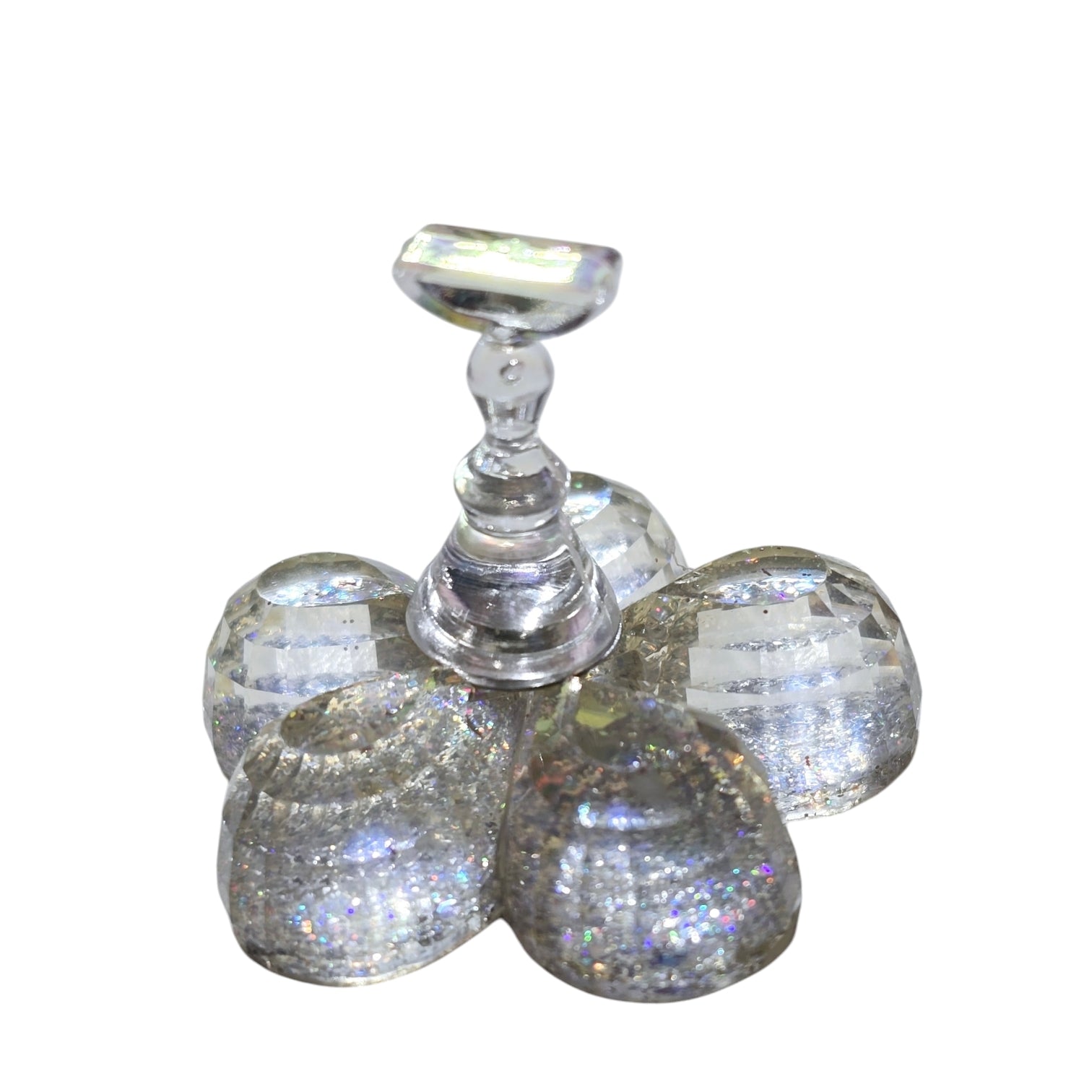 Image of Suport Floare Multireflex Tips Magnetic Clear Multireflex