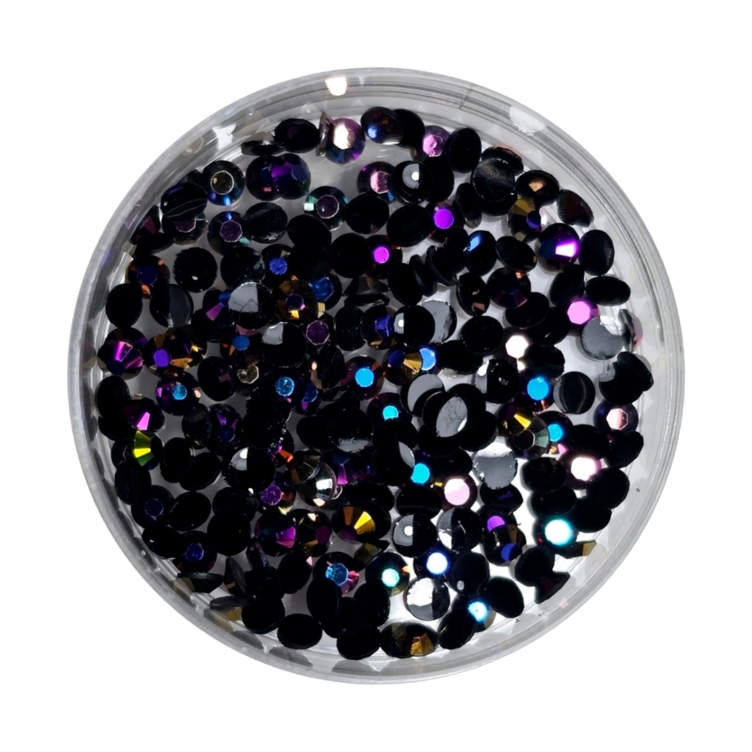 Image of Decor strasuri RAMY 1mm 02