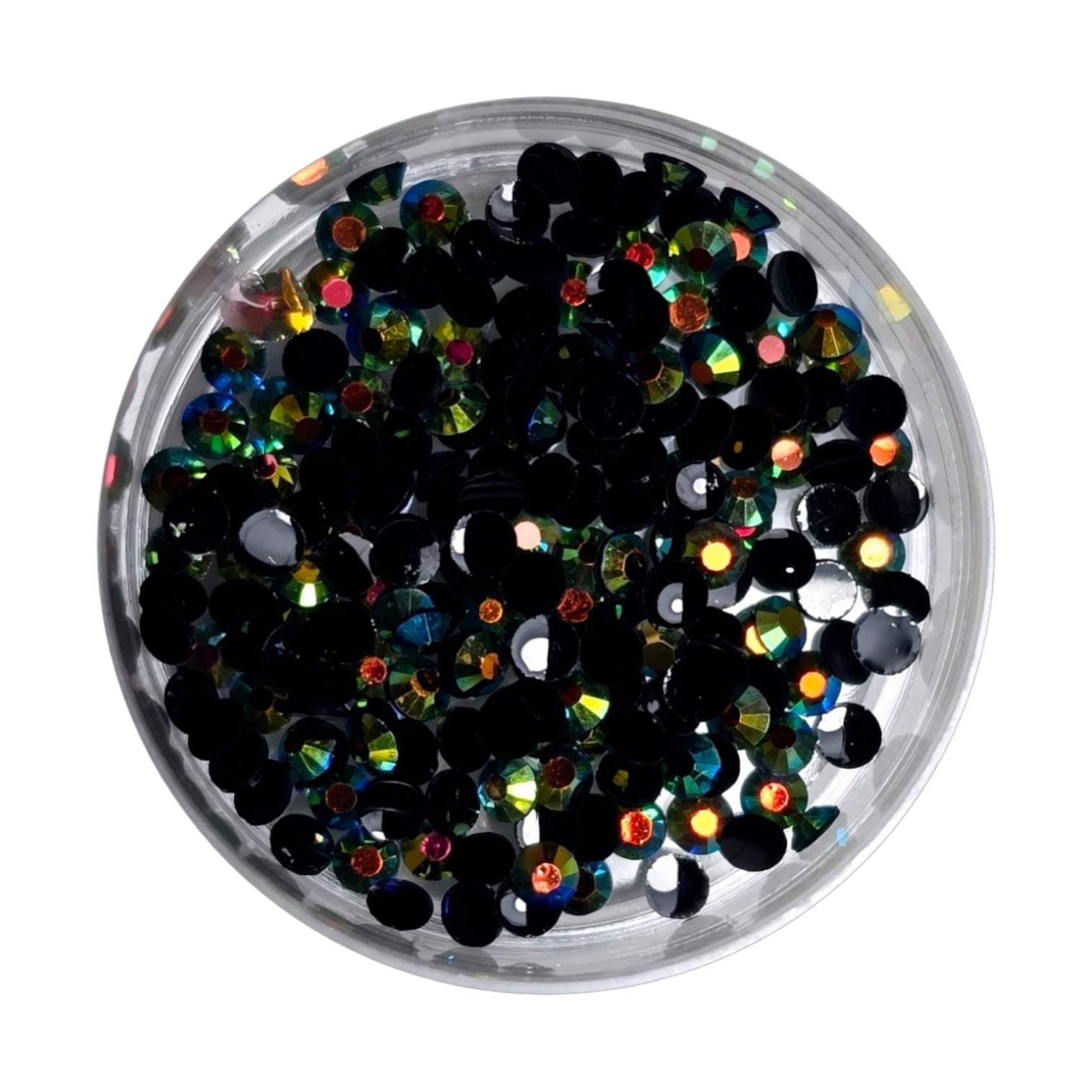 Image of Decor strasuri RAMY 1mm 06