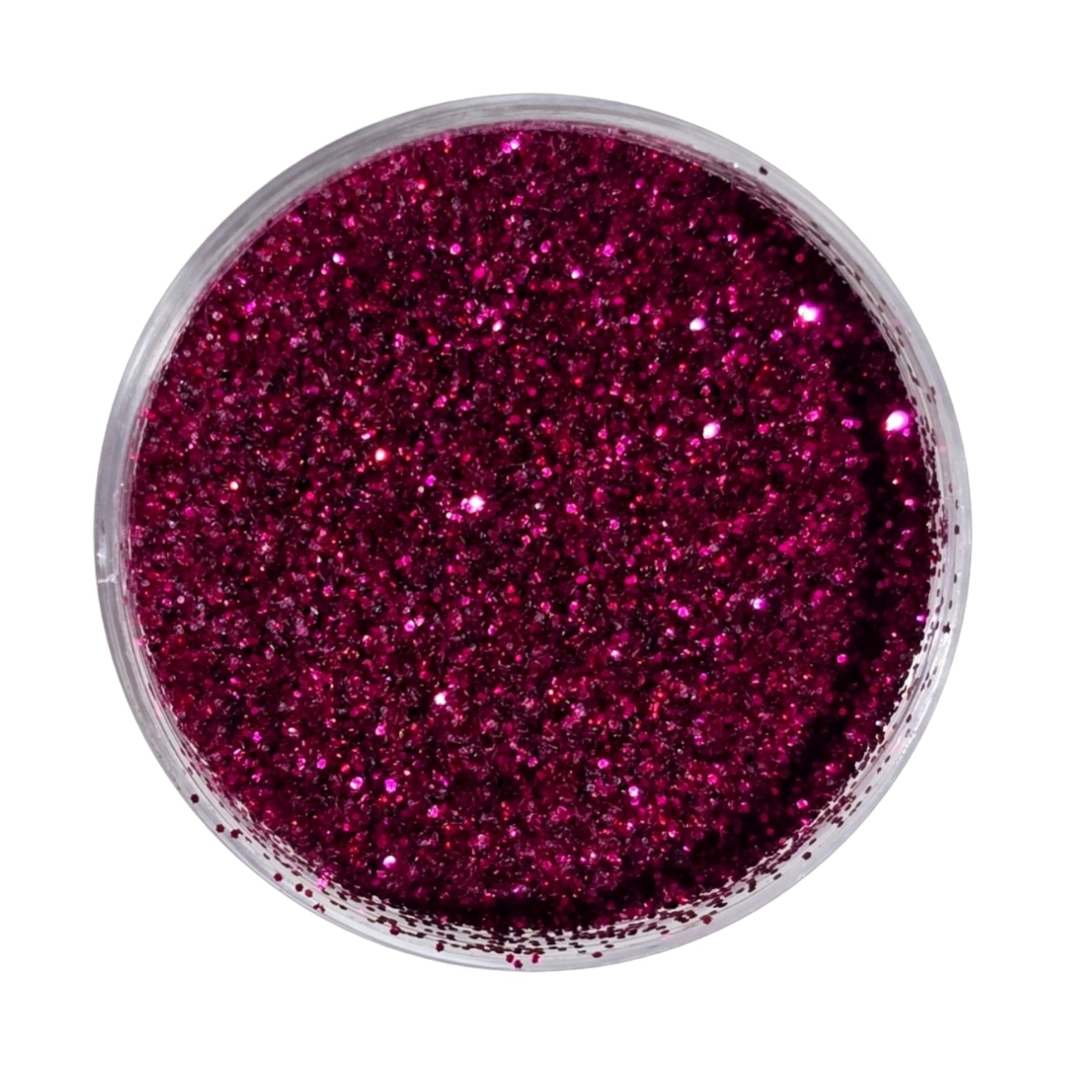 Decor Unghii Glitter BARBIE