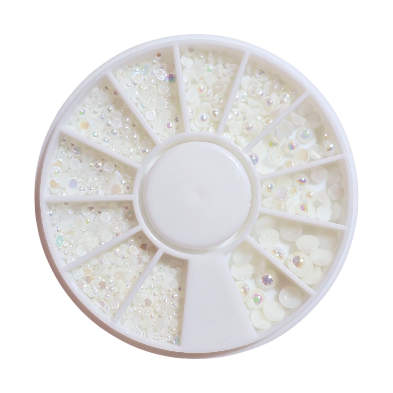 Image of Carusel Decor Unghii Perle Multireflex UPX