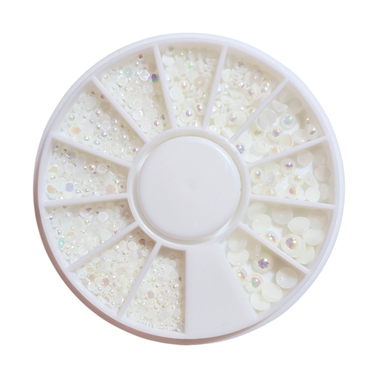 Image of Carusel Decor Unghii Perle Multireflex UPX