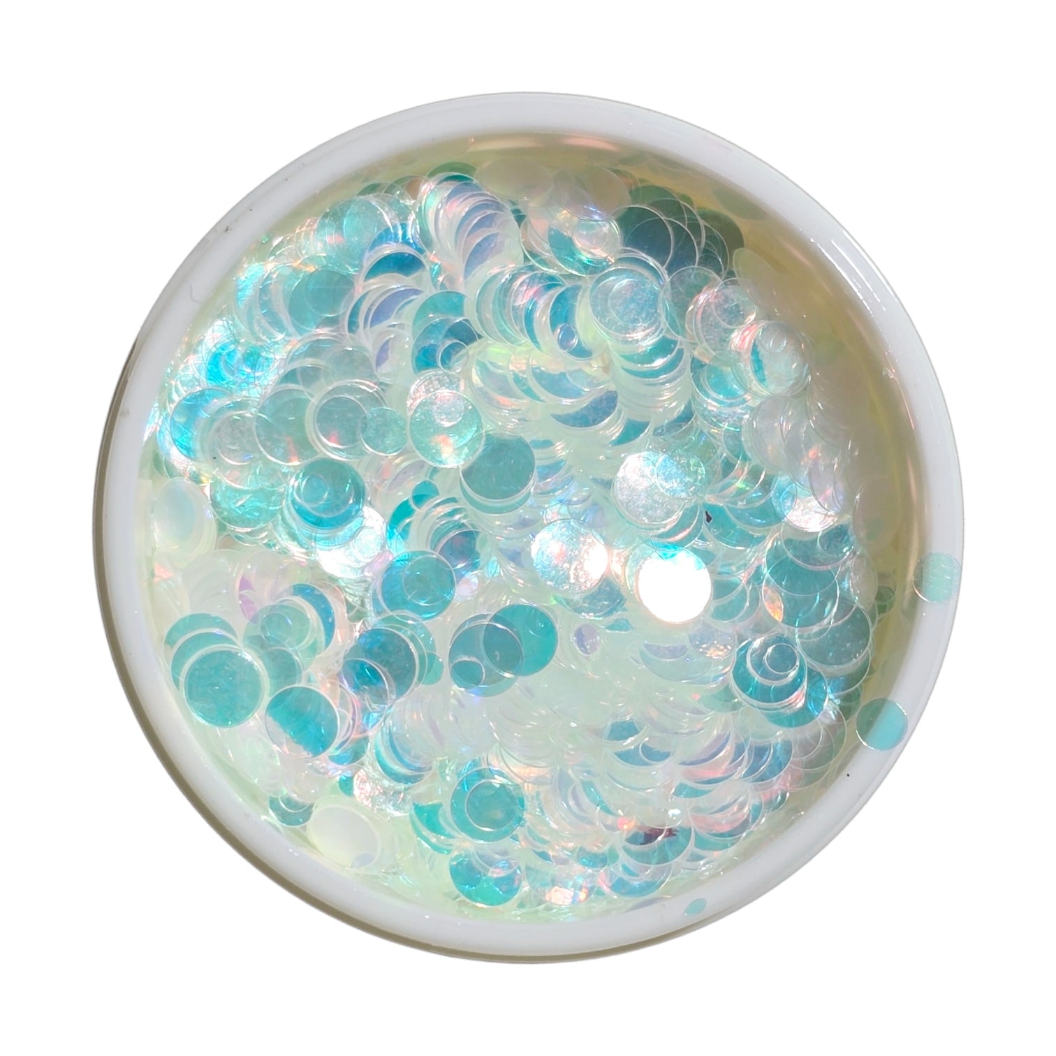 Decor Unghii Glitter CercMulti