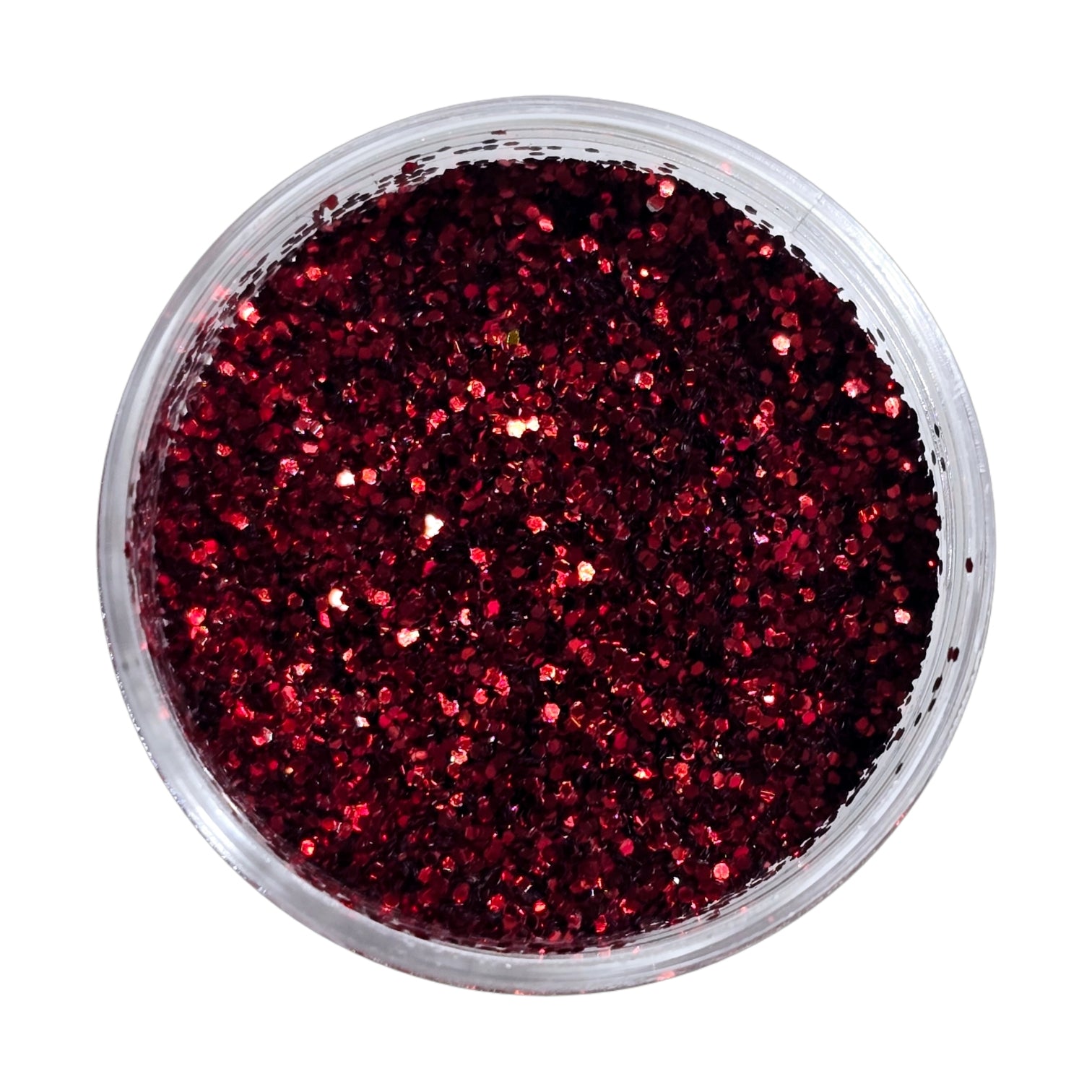 Image of Decor Glitter Red Special RADIO