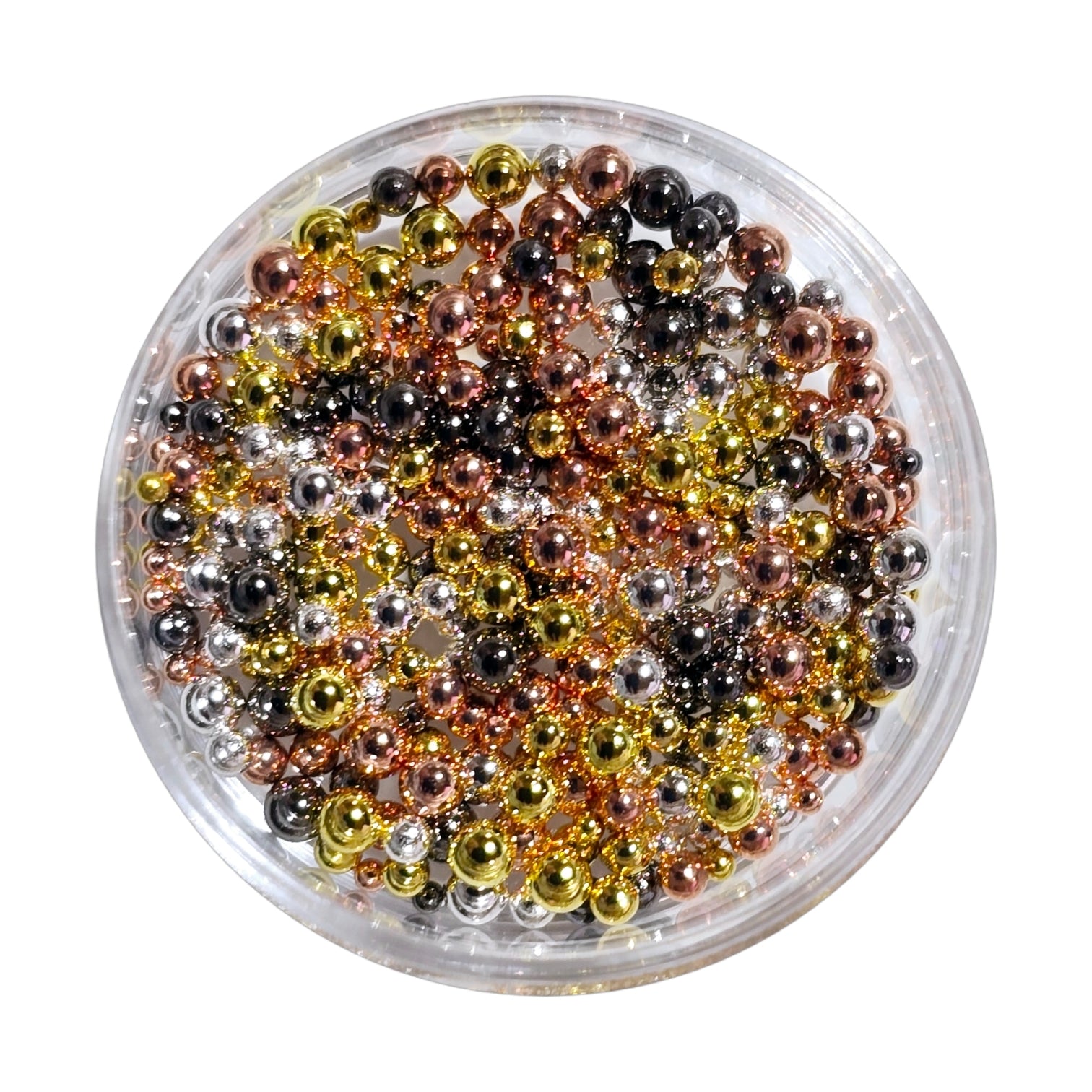 Image of Caviar Decor Unghii Metalic MASTER 3COLOR
