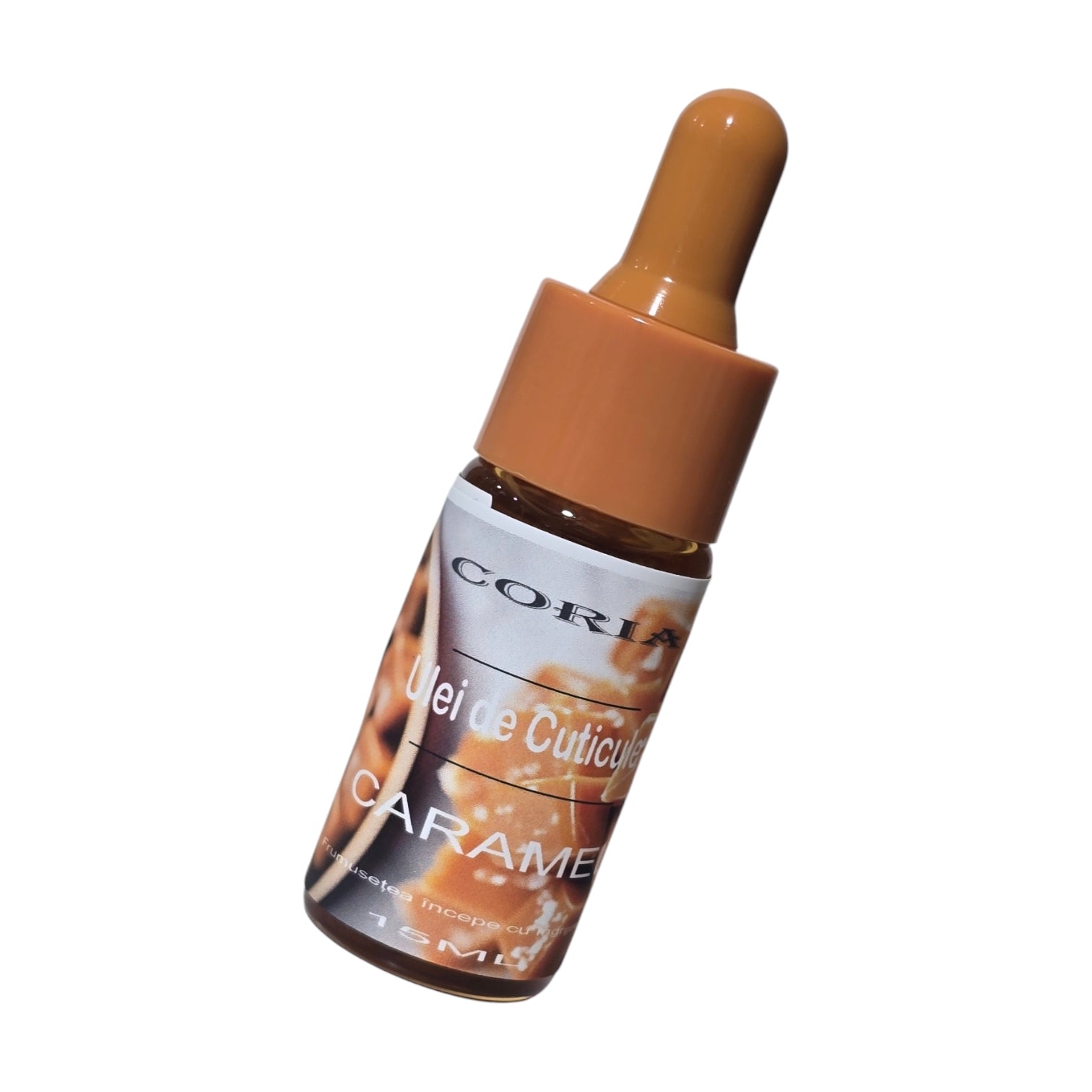 Image of Ulei pentru cuticula Caramel 15 ml