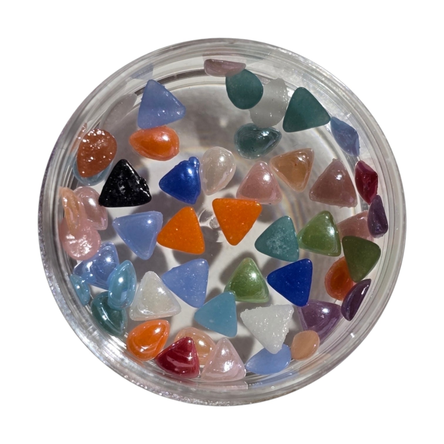 Image of Decor Bijuterii Ceramixy Color