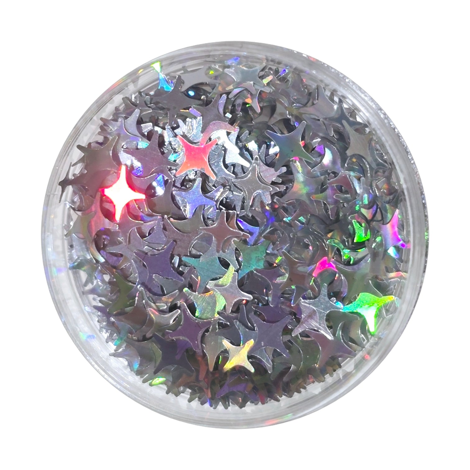Image of Decor Unghii Stelute Multireflex SANA
