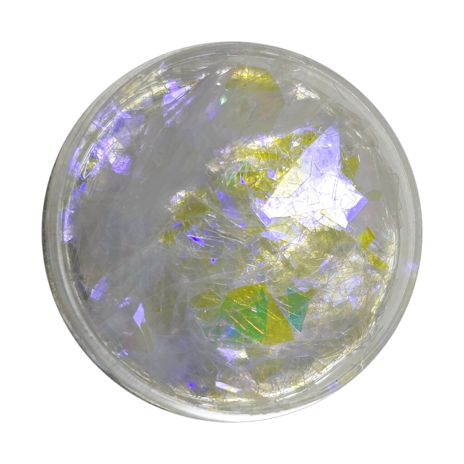 Image of Pigment decor pentru unghii Flakes MADJA 02