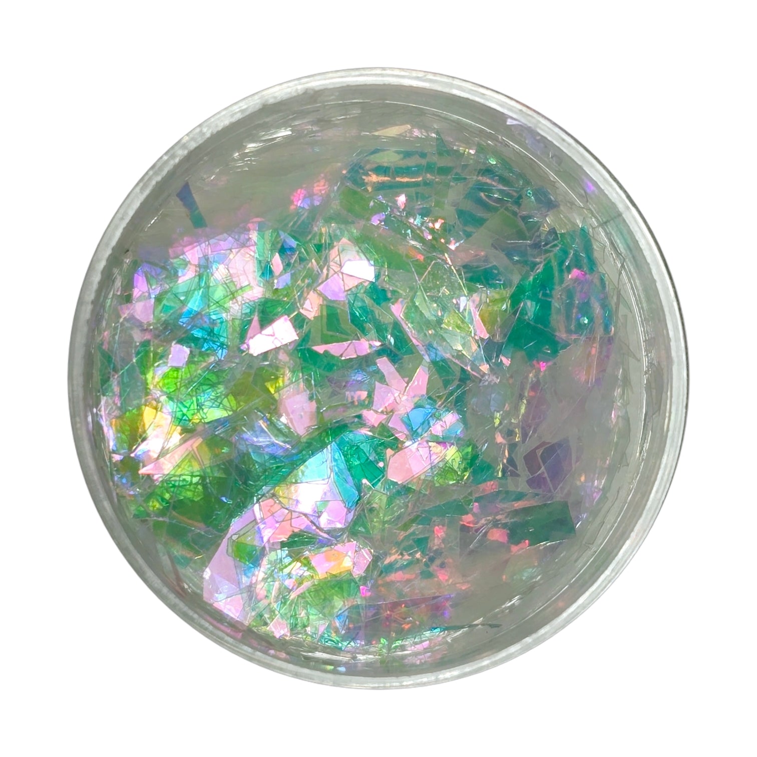 Image of Pigment decor pentru unghii Flakes MADJA 01