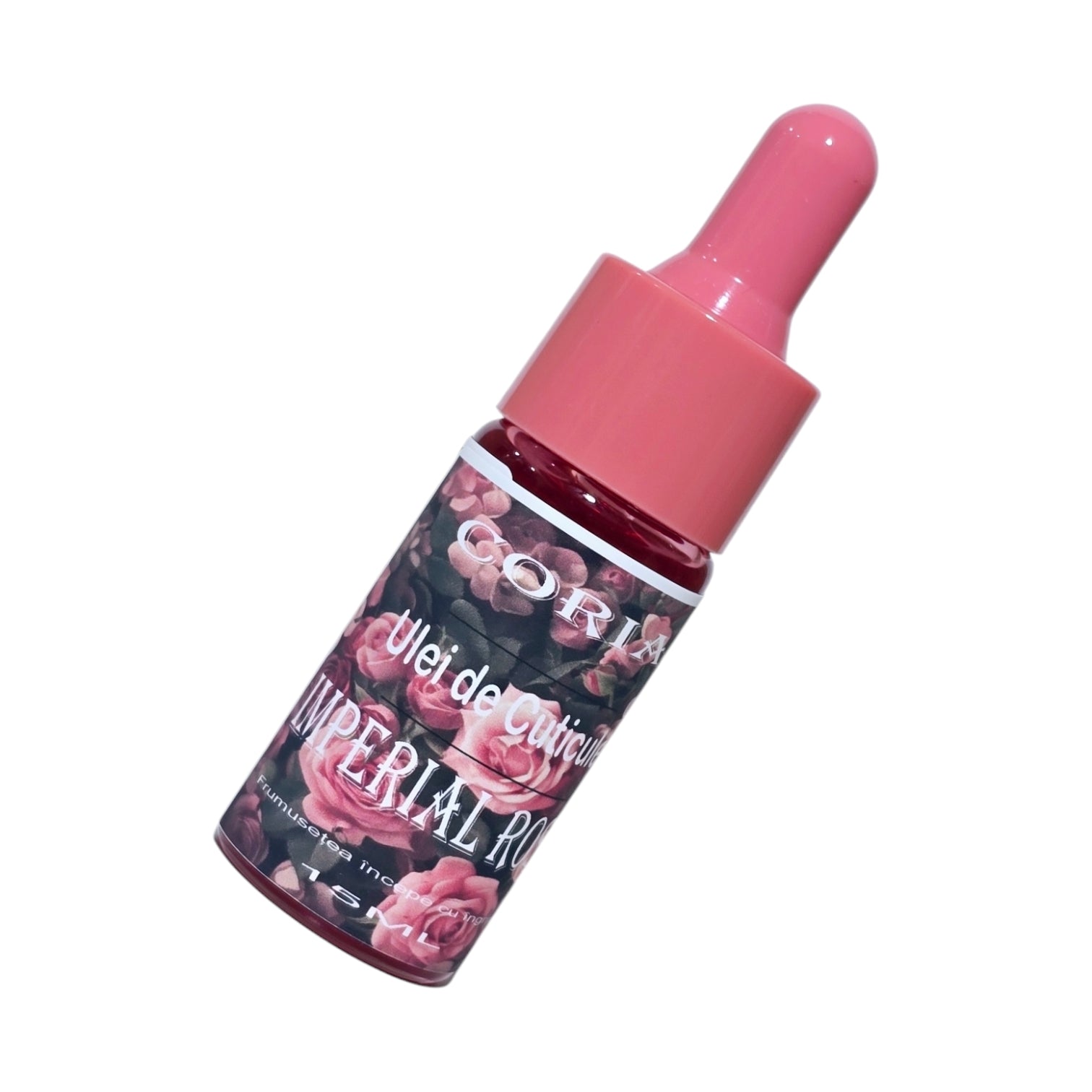 Image of Ulei pentru cuticula Imperial Rose 15 ml