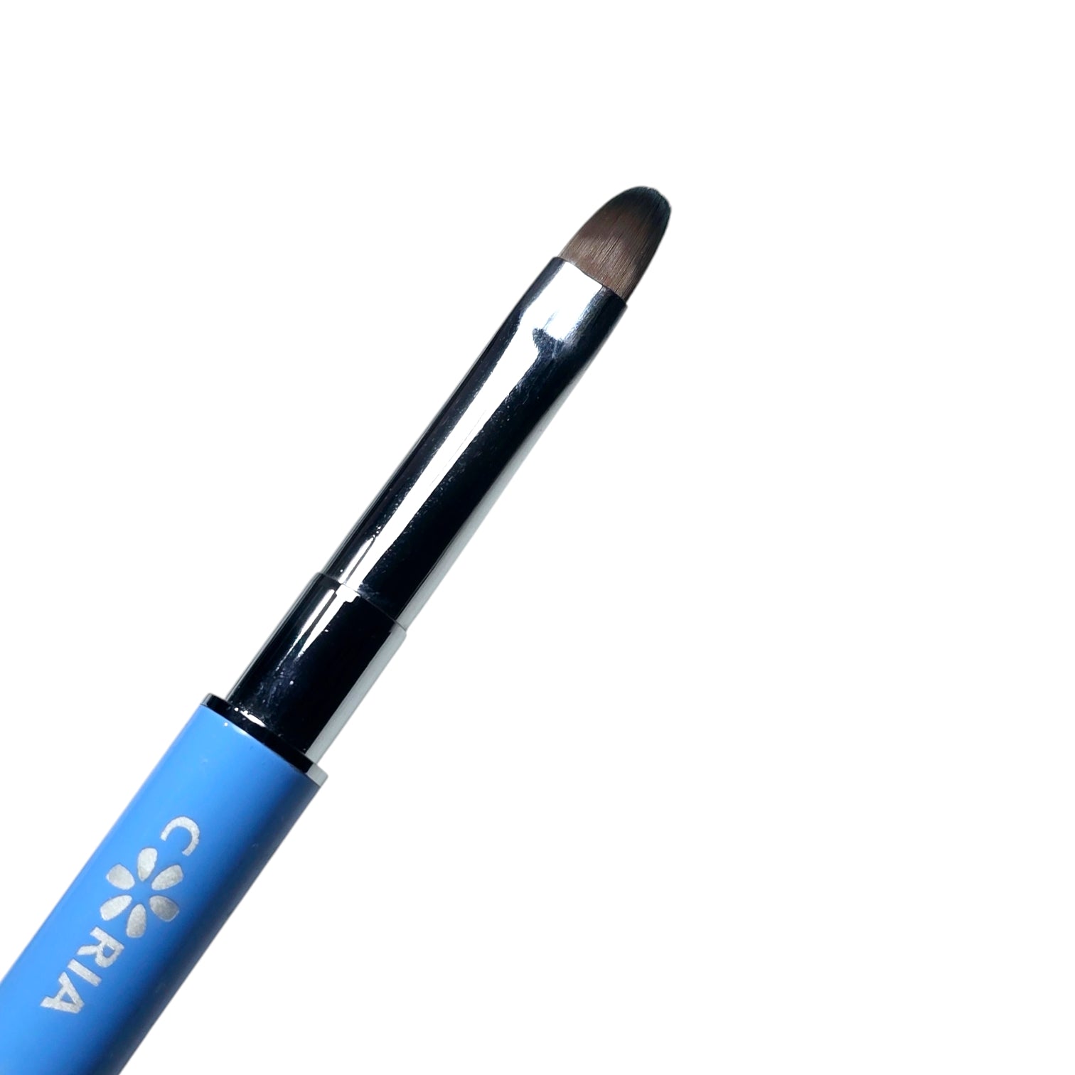 Pensula PolyGel cu Spatula PrecisionPro nr 8