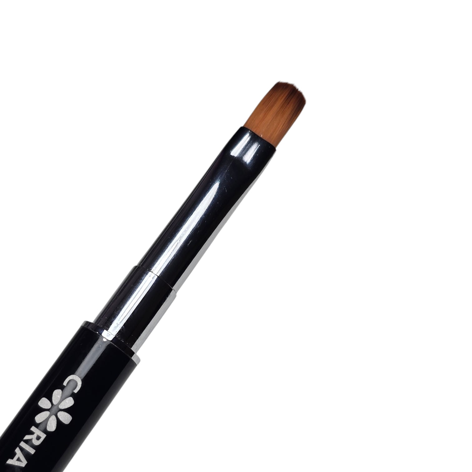 Pensula PolyGel cu Spatula 1.1*0.7cm ProNails
