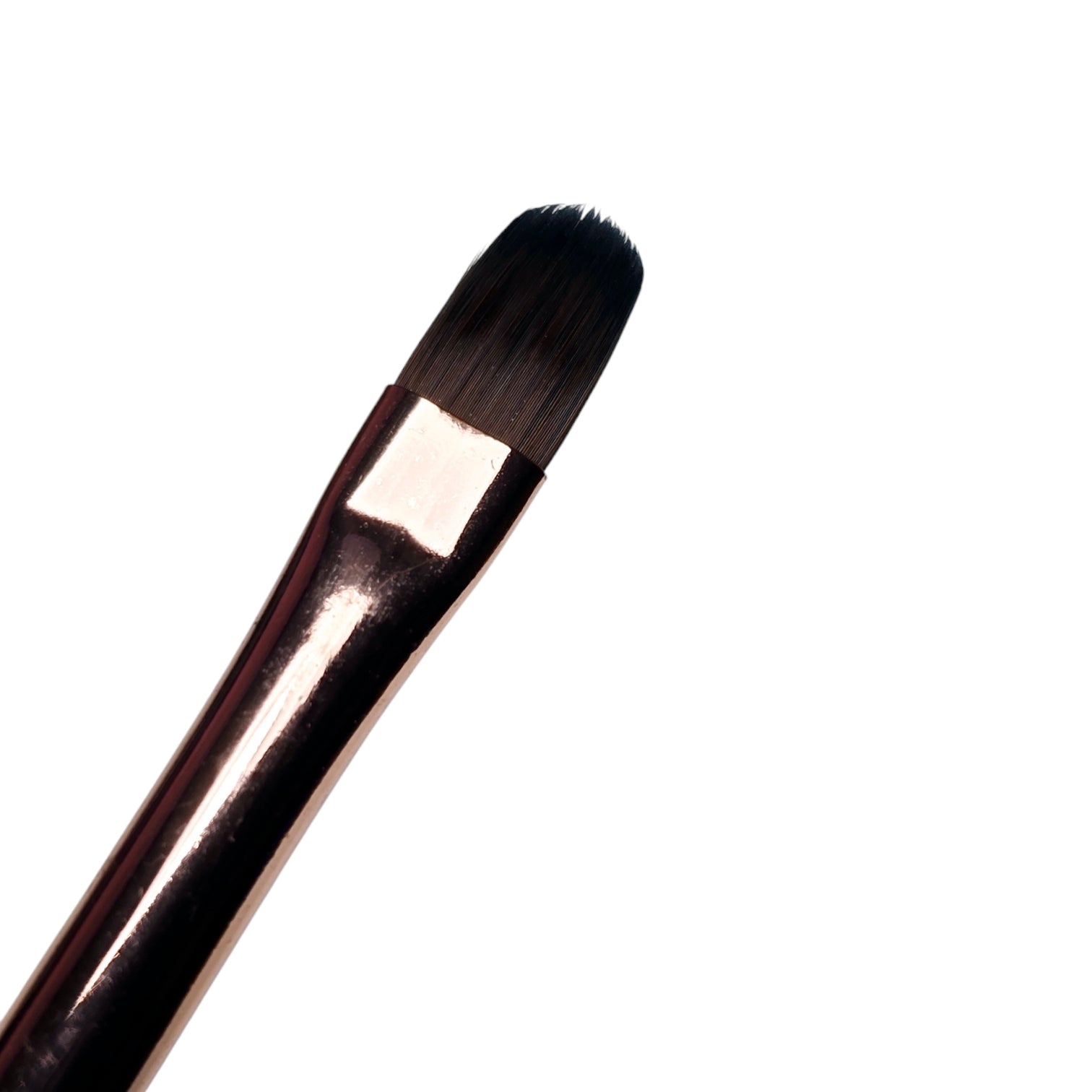 Pensula PolyGel cu Spatula gold nr 6 YUNA