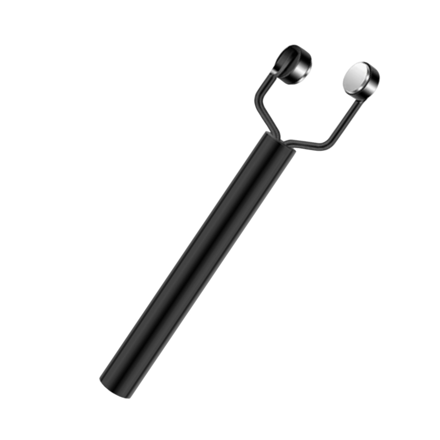 Image of Magnet Cat Eye Black 2 Capete TOPY