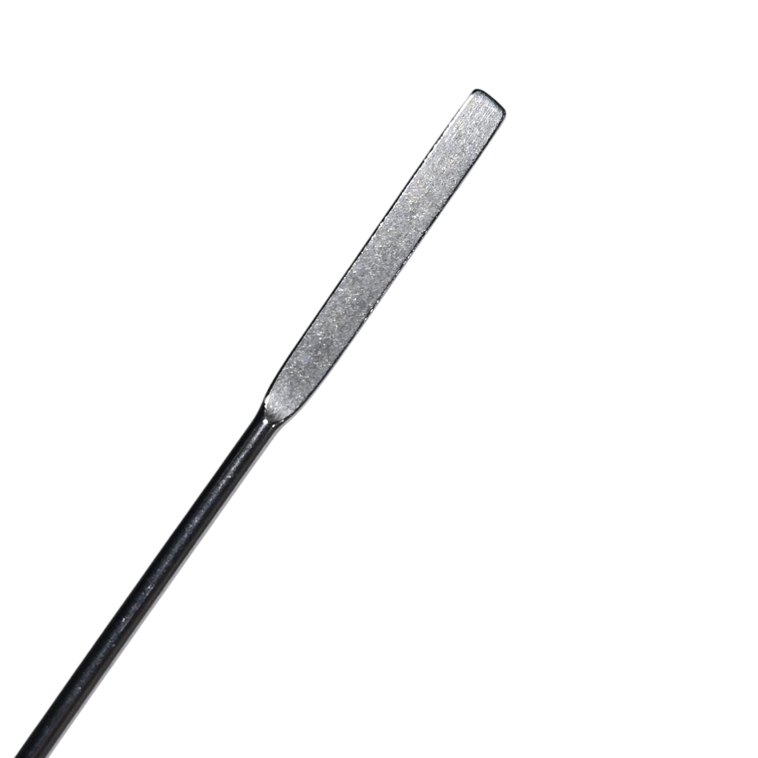 Spatula Metalica Patrata Amestecat Gel FuxPat