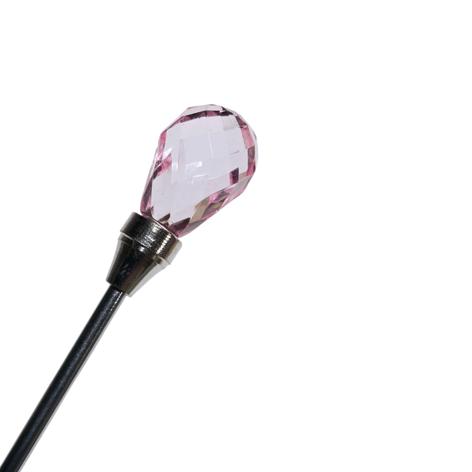 Image of Spatula Metalica Spatula Pink Amestecat Gel PinkLe