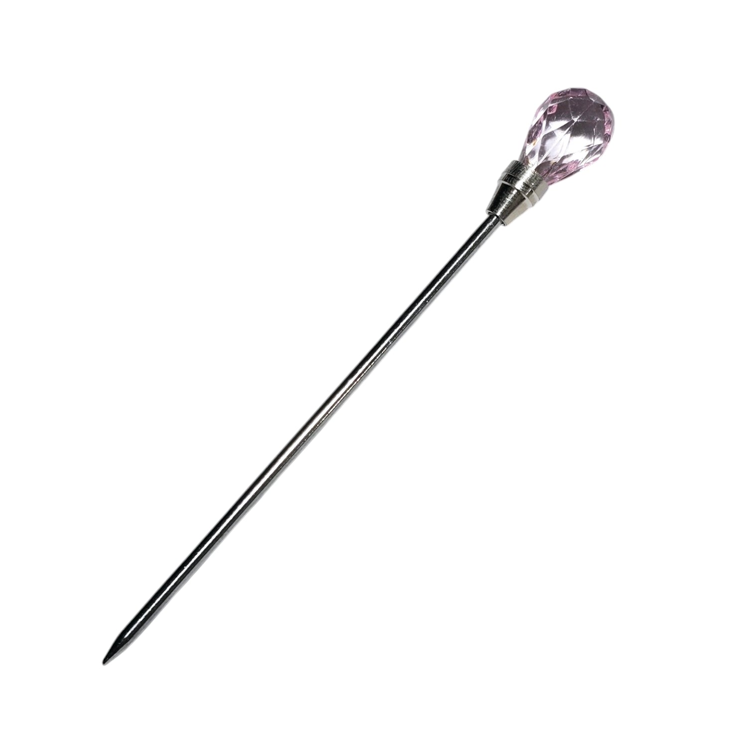 Image of Spatula Metalica Ac Pink Amestecat Gel PinkAc