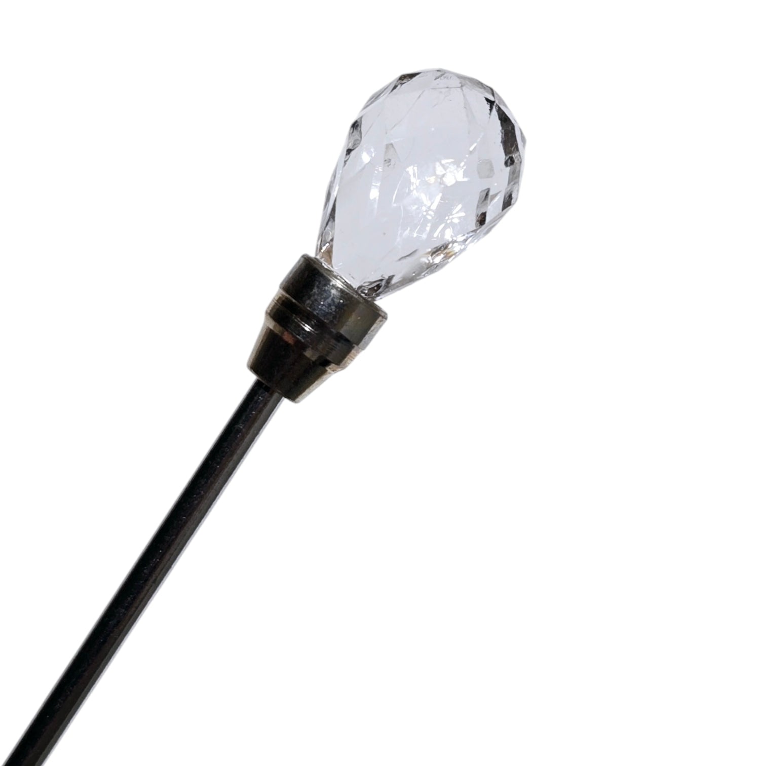 Image of Spatula Metalica Amestecat Gel WhiteLe