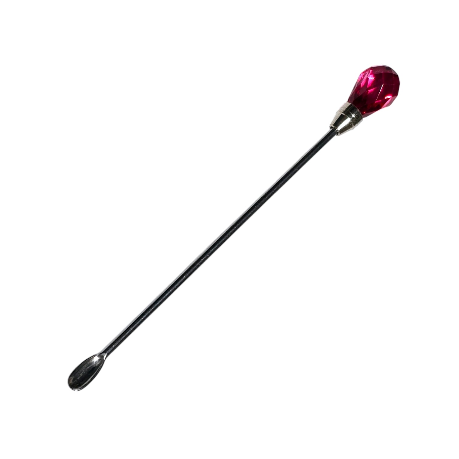 Image of Spatula Metalica Amestecat Gel FuxLe