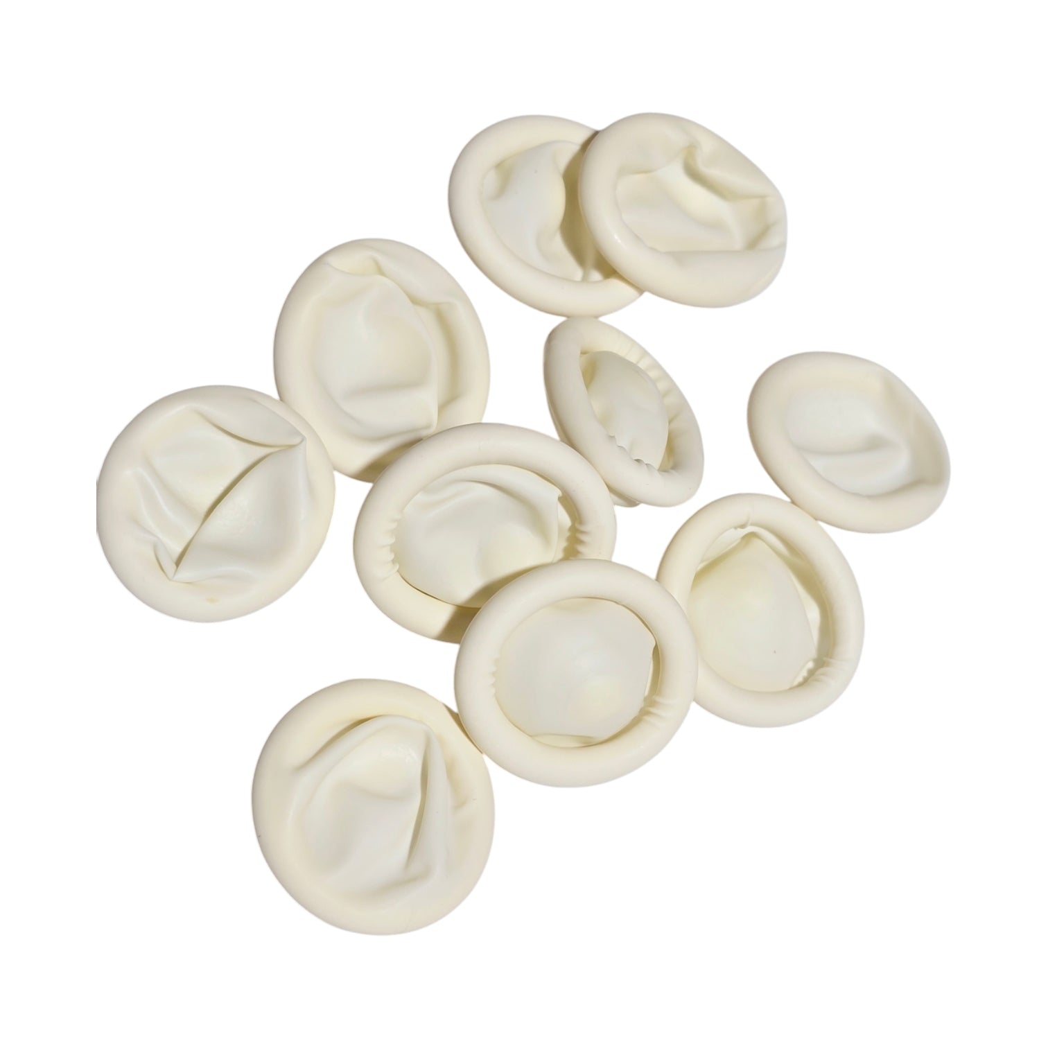Image of Set Protectie Din Latex Pentru Degete (10 Buc)SPD