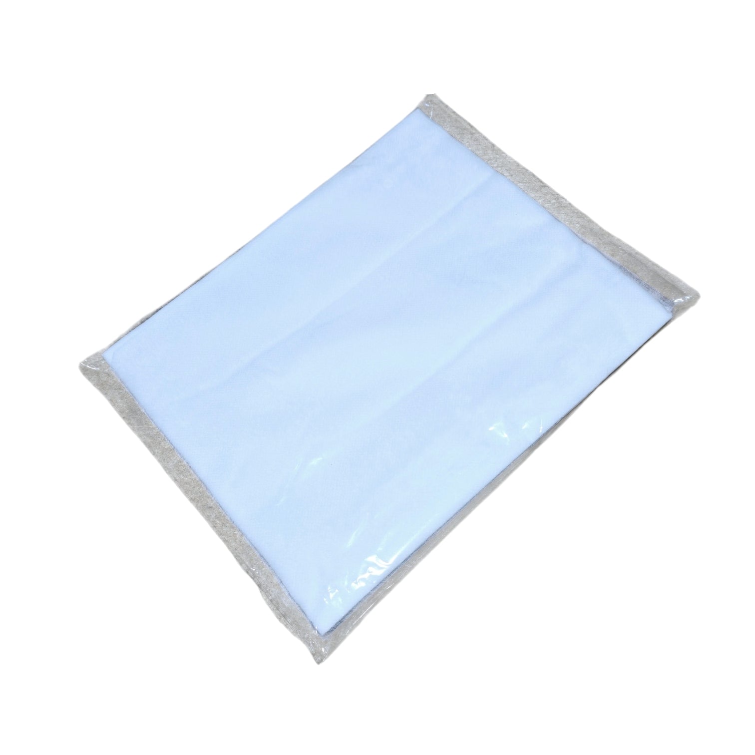 Image of Set filtre albe de bumbac pentru Aspirator de Praf, 19x24cm, 100 buc